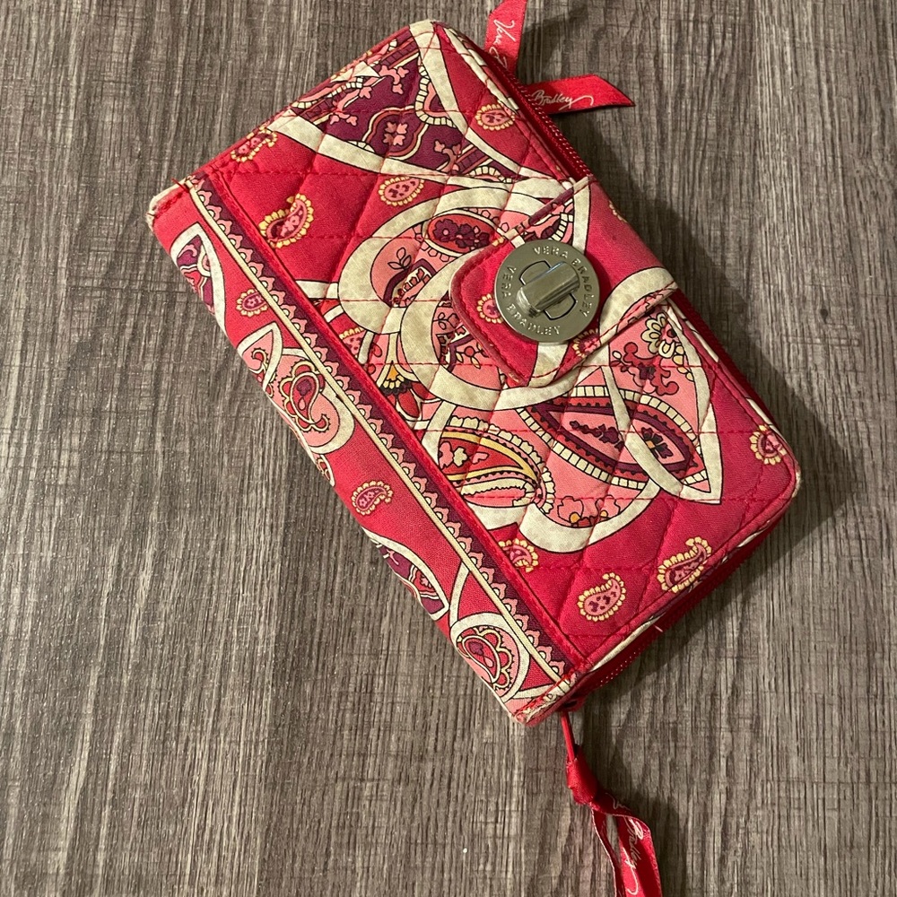Vera Bradley Wallet